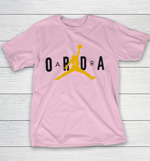University gold shop shirt
