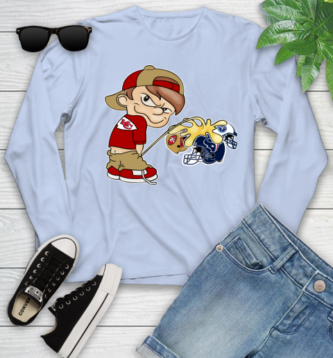 The Kansas City Chiefs We Piss On Other NFL Teams Shirt 130
