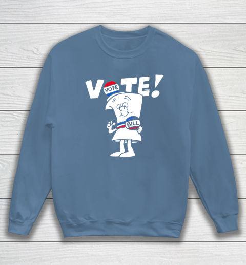 Vote With Bill Sweatshirt 6