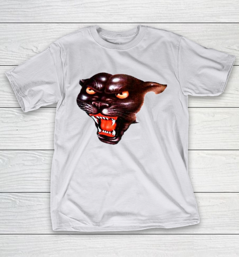 Roddy Piper Panther Vintage T-Shirt 9