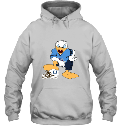 You Cannot Win Against The Donald Tennessee Titans NFL Hoodie