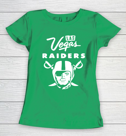 Las Vegas Raider Women's T-Shirt 6 Las Vegas Raider Women's T-Shirt - Image 6