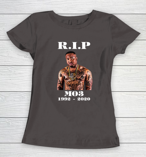 RIP MO3 1992 2020 Women's T-Shirt 7