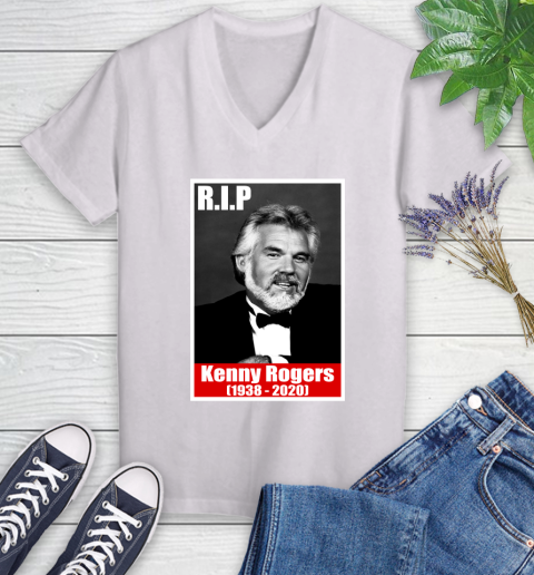 RIP Kenny Rogers 1938  2020 T Shirt 78