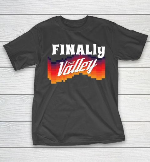 Suns Finals The Valley T-Shirt