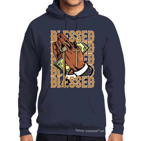 Air Jordan 1 Rookie of the Year matching sneaker tshirt Drake Blessed Brown and White Jordan Tshirt