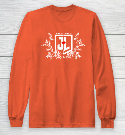 Justice League Associate Producer Long Sleeve T-Shirt 3