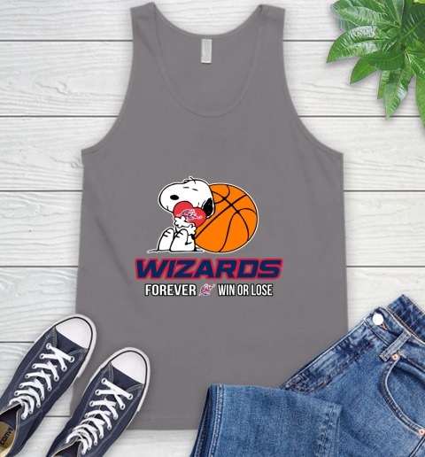 NBA The Peanuts Movie Snoopy Forever Win Or Lose Basketball Washington Wizards_000 76