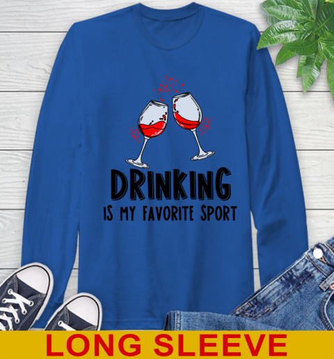 Drinking is my favorte sport 54