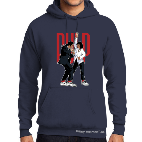 Air Jordan 1 Smoke Grey Matching Sneaker Tshirt Pulp Fiction Dance Gray and White Jordan Tshirt