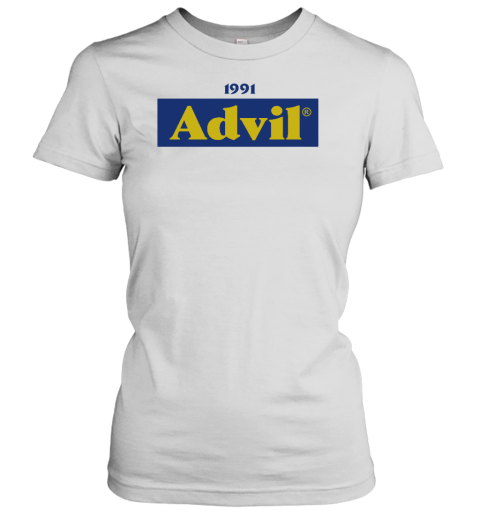 1991 Advil Women's T-Shirt