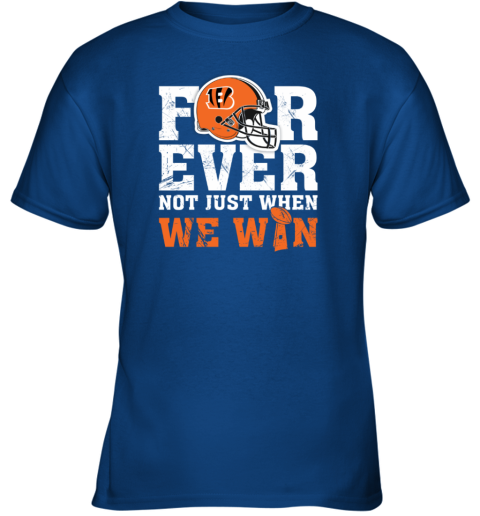 Cincinnati bengals youth on sale shirts