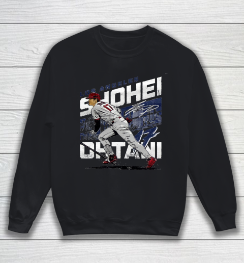 Shohei Ohtani Art Sweatshirt