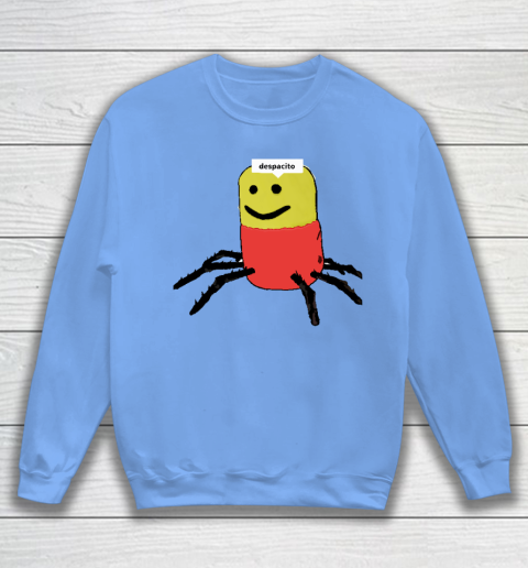 Despacito Target Spider Sweatshirt 7