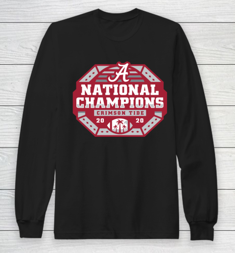 Alabama National Championship 2020 Long Sleeve T-Shirt