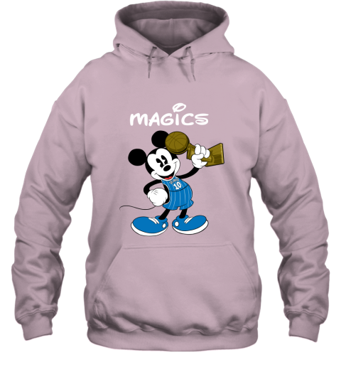 Mickey Orlando Magics Hoodie