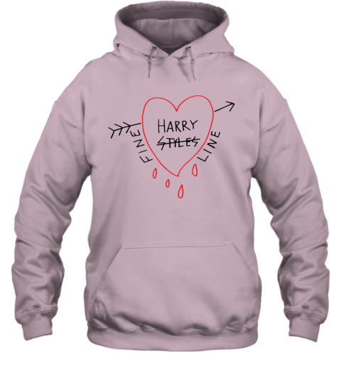 harry styles pink sweatshirt