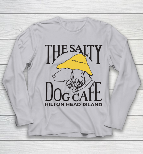 Salty dog shirt Youth Long Sleeve 3