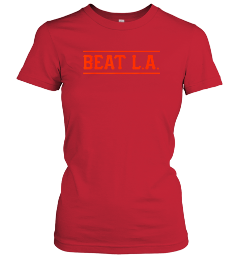 txcn san francisco baseball vintage sf the city giant ladies t shirt 20 front red