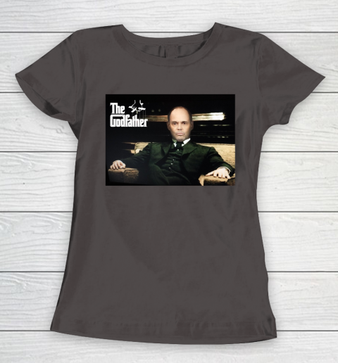 Ernie Johnson Godfather Shirt Women's T-Shirt 7