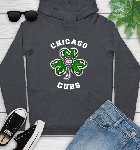 Youth discount cubs hoodie