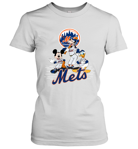 New York Mets Ladies T-Shirt, Ladies Mets Shirts, Mets Baseball Shirts,  Tees