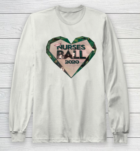 Nurses Ball 2020 Long Sleeve T-Shirt 9