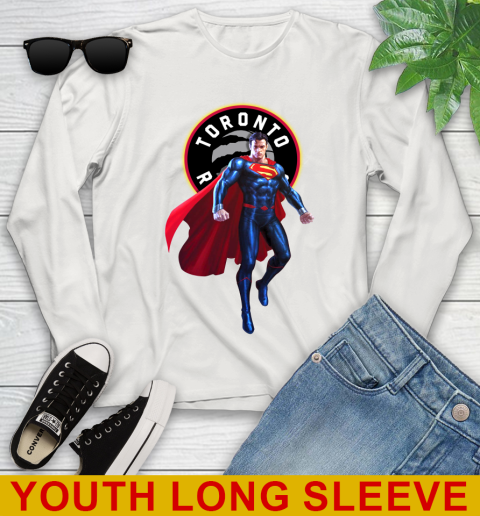 NBA Awesome Superman Basketball Sports Toronto Raptors 133