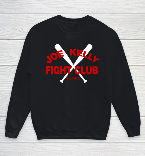 New Joe Kelly Fight Club New Youth Sweatshirt