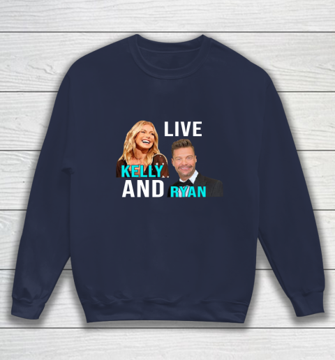 Live Kelly And Ryan Sweatshirt 2