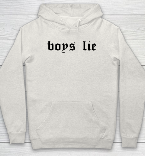 Boys Lie Hoodie 8