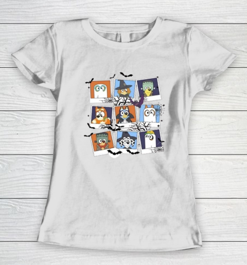 Bluey Halloween Women's T-Shirt