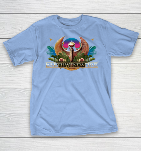 Earth Wind And Fire EWF T-Shirt 10