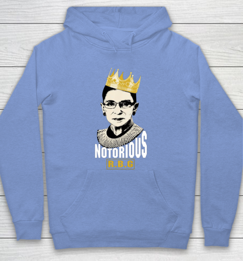 Notorious RBG Ruth Bader Ginsburg Political Hoodie 8