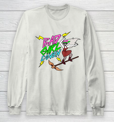 T shirt bad shop girl