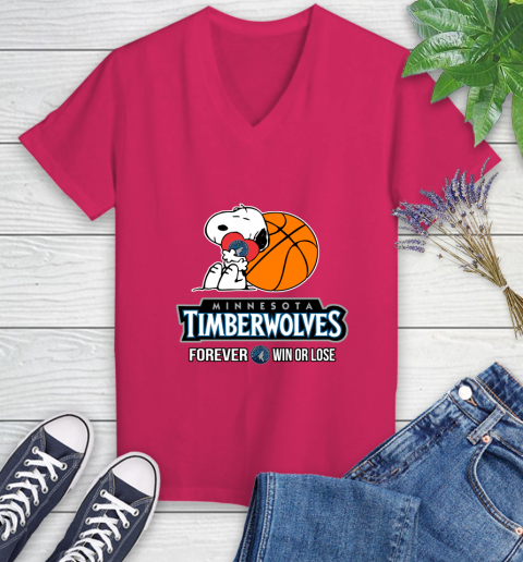 NBA The Peanuts Movie Snoopy Forever Win Or Lose Basketball Minnesota Timberwolves_000 85