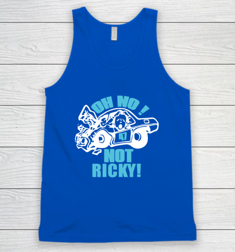 Oh No Not Ricky Tank Top 3