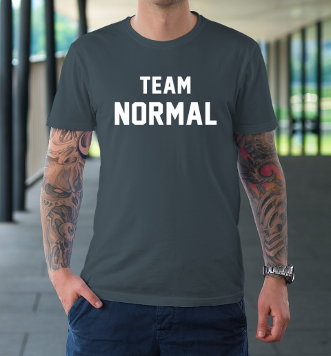 Team Normal T-Shirt 4