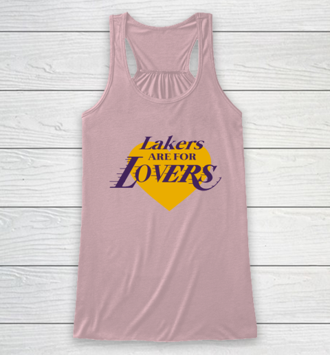 Love Lakers Shirt Laker Are For Lovers Racerback Tank 5
