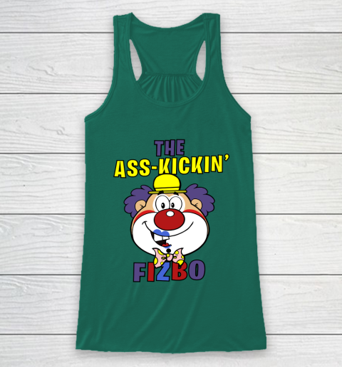 Fizbo the Сlown Cartoon T Shirt 40