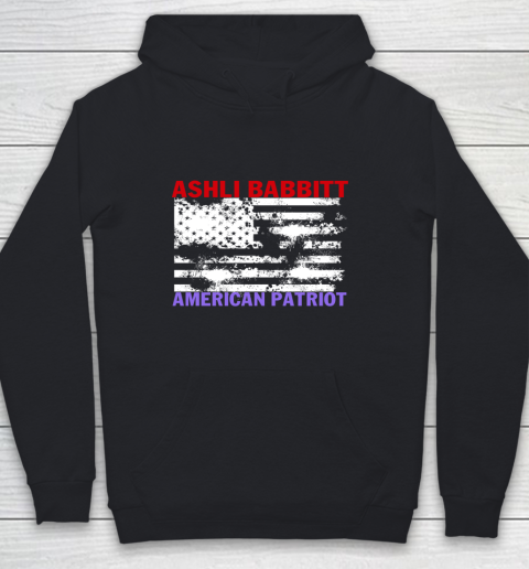Sears Ashli Babbitt Shirt American Patriot Youth Hoodie