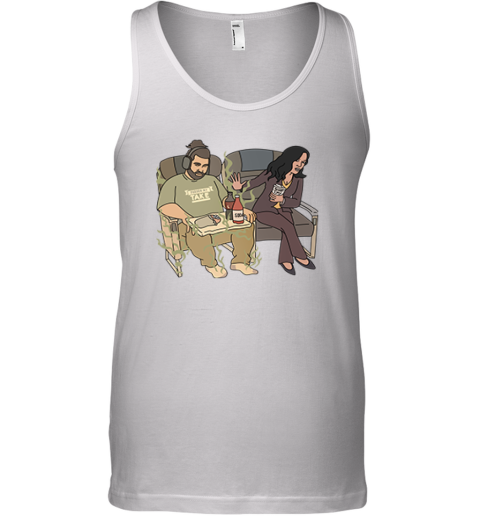 Max Dolente Kamala Harris Tank Top