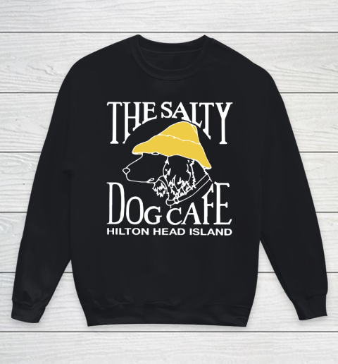 Salty Dog Youth Sweatshirt Tee For Sports