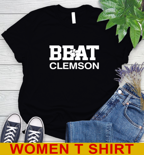 Beat Clemson Believe We Can Shirt 85