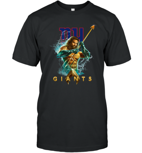NFL New York Giants Aquaman DC Football Sports
