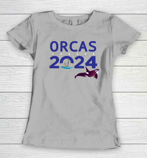 Orcas 2024 Women's T-Shirt 7