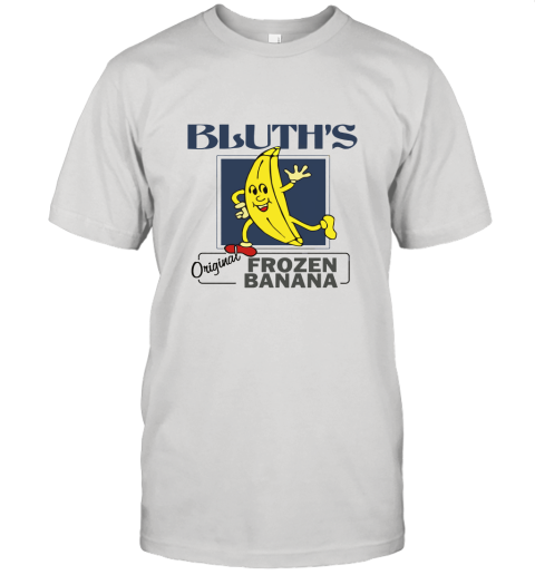 Bluth Banana Stand Unisex Jersey Tee