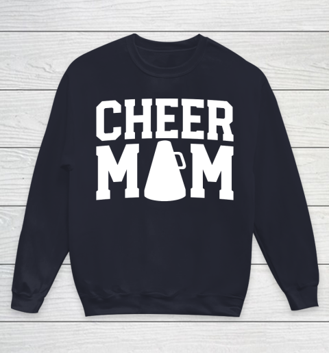 Mother S Day Funny Gift Ideas Apparel Cheer Mom T Shirts For Women Cheerleader Mom Gifts Mother T Youth Sweatshirt Itees Global