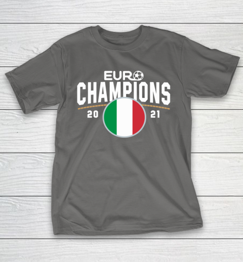 Italy Euro Champions 2020 2021 Football Italia T-Shirt 18