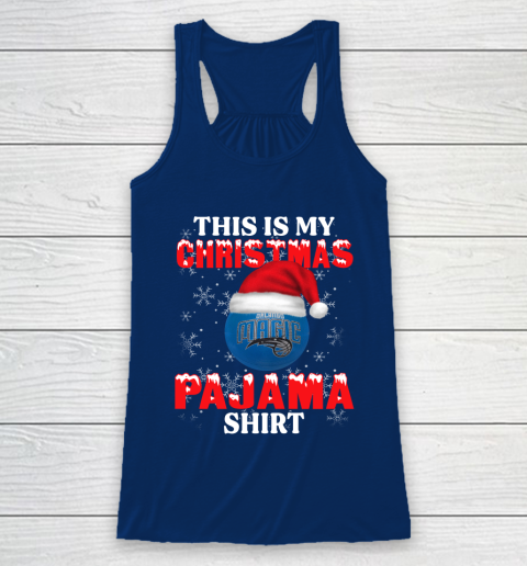 Orlando Magic This Is My Christmas Pajama Shirt NBA Racerback Tank 6